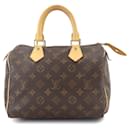 Louis Vuitton Monogram Speedy 25 Handtasche