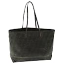 Fendi Zucca Canvas Tote Bag Brown