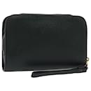 LOUIS VUITTON Taiga Baikal Clutch Bag Epicea M30184 LV Auth th5174 - Louis Vuitton