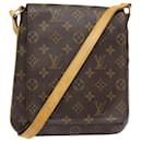 LOUIS VUITTON Monogram Musette Salsa Borsa a Spalla Corto M51258 LV Auth 82013 - Louis Vuitton