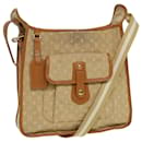 LOUIS VUITTON Monogram Mini Buzas Marie Kate Tasche Beige M92323 LV Auth 85046 - Louis Vuitton