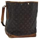 LOUIS VUITTON Bolsa de Hombro Monogram Noe M42224 LV Auth 84782 - Louis Vuitton