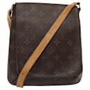 LOUIS VUITTON Monogram Musette Salsa Borsa a Spalla Corto M51258 LV Auth 85335 - Louis Vuitton