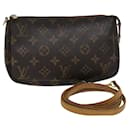 LOUIS VUITTON Pochette Accessoires Monogram Pouch M51980 LV Auth 85568 - Louis Vuitton