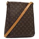 LOUIS VUITTON Monogram Musette Shoulder Bag M51256 LV Auth 83902 - Louis Vuitton