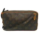 Louis Vuitton Monogram Marly Bandouliere M51828 Shoulder Bag