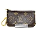 Pochette Cle Monogram Louis Vuitton