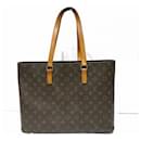 Bolsa Tote Luco Monograma Louis Vuitton