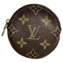 Porte-monnaie long Monogram Louis Vuitton