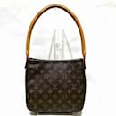 Sac à main Louis Vuitton Monogram Looping MM M51146