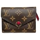 Portafoglio Tri-fold Victorine Monogram Louis Vuitton