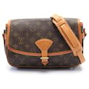 Louis Vuitton Sologne Monogram Shoulder Bag