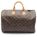 Sac à main Louis Vuitton Speedy 40