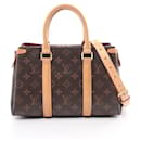 Bolsa de mão Monogram Soufflot BB Louis Vuitton