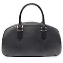 Louis Vuitton Jasmine Epi Noir Handbag