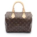 Bolsa de mão Louis Vuitton Speedy 25 Monogram