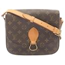 Louis Vuitton Saint-Cloud GM Shoulder Bag