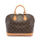 Bolso de mano Alma PM Monograma Louis Vuitton