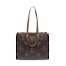 Sac tote On the Go GM Louis Vuitton