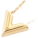 Louis Vuitton Essential V Necklace