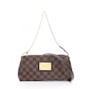 Sac à main Louis Vuitton Eva Damier Ebene