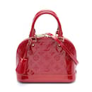 Louis Vuitton Alma BB Monogram Handbag