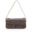 Bolsa de Ombro Monogram Viva Cite MM da Louis Vuitton