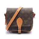 Bolsa de Ombro Monogram Cartesier PM Louis Vuitton