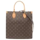 Bolsa Tote Sac Plat PM Louis Vuitton