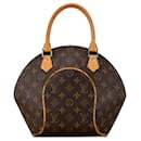 Louis Vuitton Marrón Monograma Ellipse PM