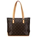 Sac Cabas Piano Monogram Marron Louis Vuitton