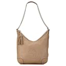 Gucci Brown Soho Chain Hobo Tasche