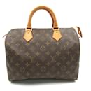 Louis Vuitton Speedy 30 Handbag