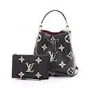 Louis Vuitton NeoNoe MM Bicolor Shoulder Bag