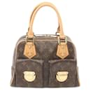 Louis Vuitton Manhattan PM Handbag