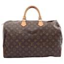 Louis Vuitton Speedy 40 Handbag