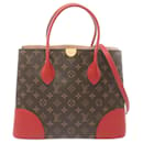 Bolsa tote Monogram Cerise Flandrin da Louis Vuitton