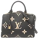 Bolsa de mão bicolor Petit Pale PM Louis Vuitton