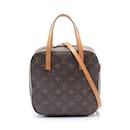 Bolsa de mão Monogram Spontini da Louis Vuitton