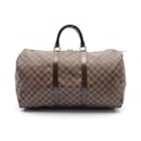 Louis Vuitton Keepall 50 Boston Bag