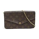 Borsa a Spalla Pochette Felicie Louis Vuitton