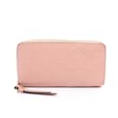 Louis Vuitton Pink Monogram Empreinte Long Wallet