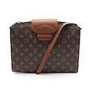 Louis Vuitton Crucell Monogram Schultertasche