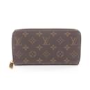 Portefeuille long Monogram Louis Vuitton