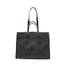 Bolsa tote On the Go GM Louis Vuitton