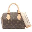 Louis Vuitton Speedy Bandouliere 20 Handbag