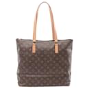 Bolsa Tote Cabas Maison Monogram Louis Vuitton