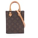 Louis Vuitton Petite Sac Plat Handtasche