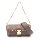 Louis Vuitton Papillon Trunk Monogram Shoulder Bag