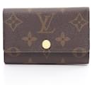 Estuche para llaves Multicle 6 de Louis Vuitton